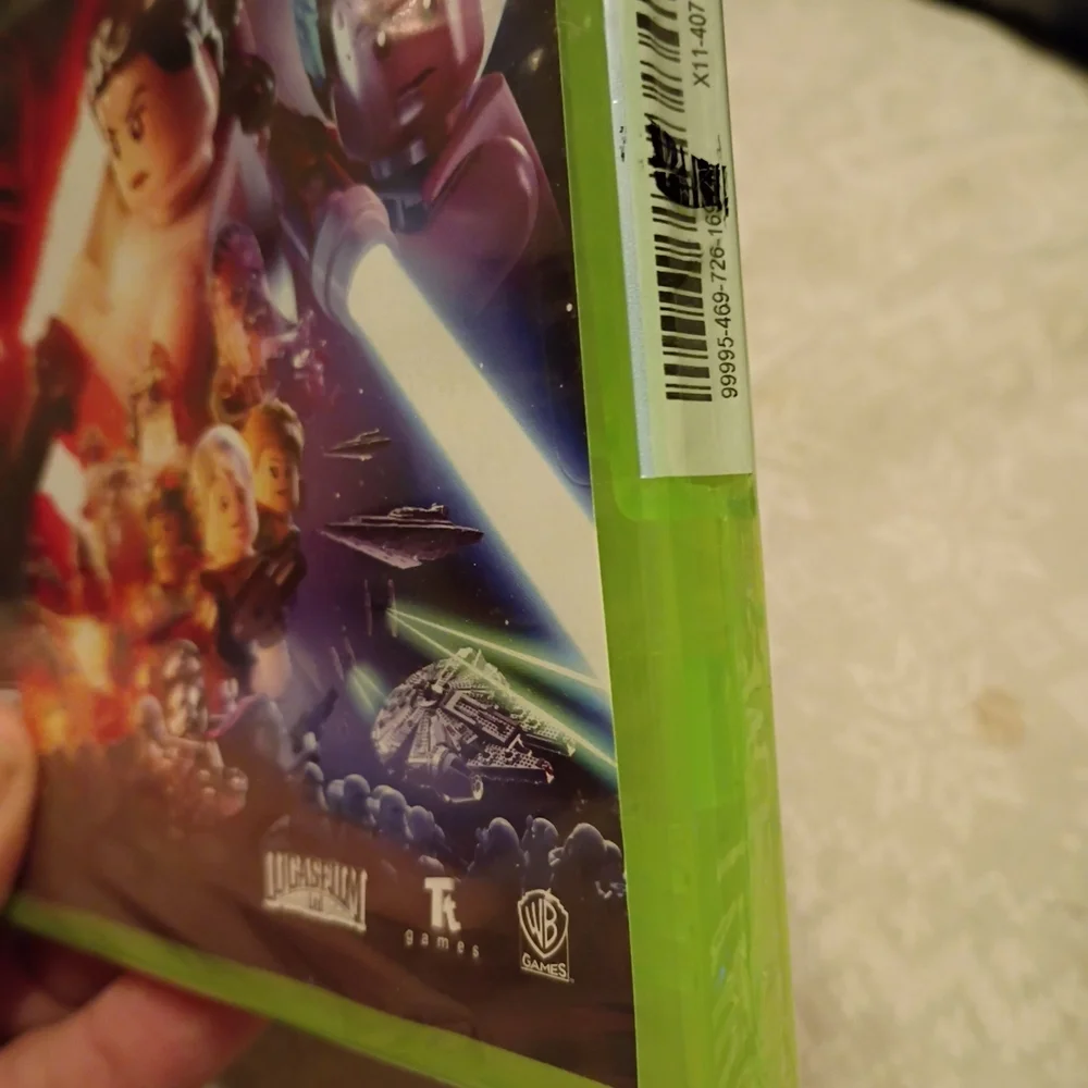 LEGO Star Wars: The Force Awakens for Xbox 360 - Green